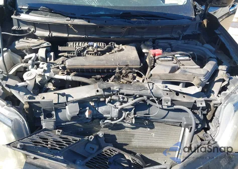 2015 Nissan Rogue S from USA, damaged, VIN 5N1AT2ML1FC826614